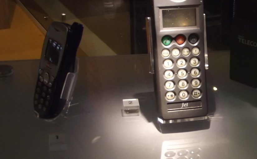 Dumbphones – Det handler om makt